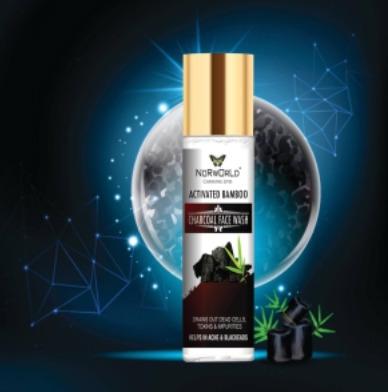 Activated Charcoal Face Wash 100gm 