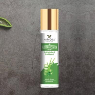 Aloevera Face Wash 100gms 