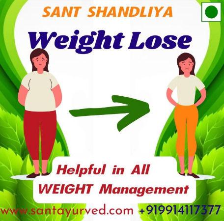 Sant Shandilya Weight Lose