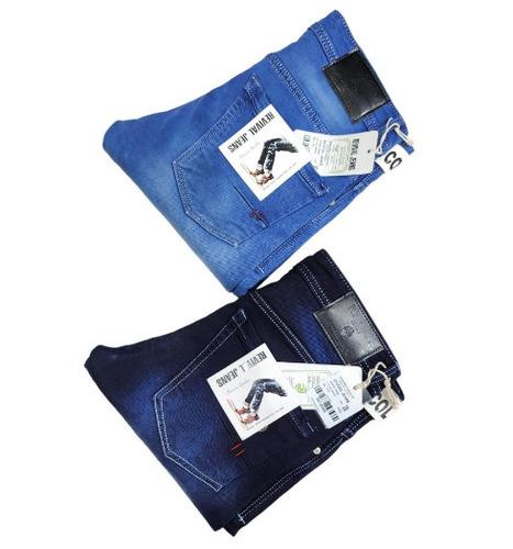 Knitted Jeans