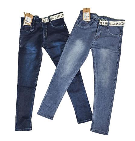 Shaded Jeans