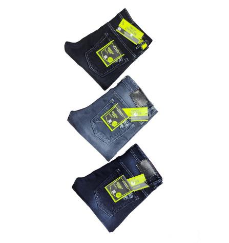 Shaded Jeans