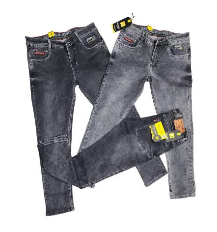 Grey Shade Jeans
