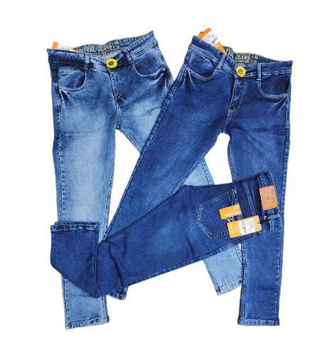 Blue Shade Jeans