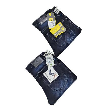 Blue Shade Jeans