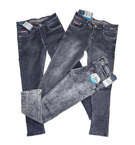 Shaded Jeans