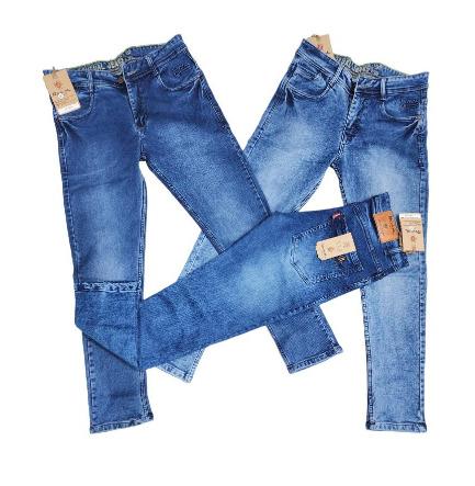 Blue Shade Jeans