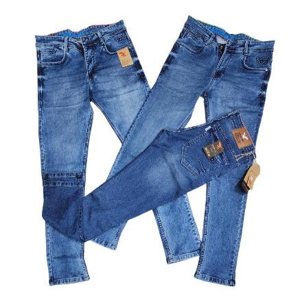Blue Shade Jeans