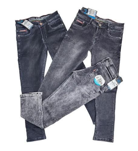 Grey Shade Jeans