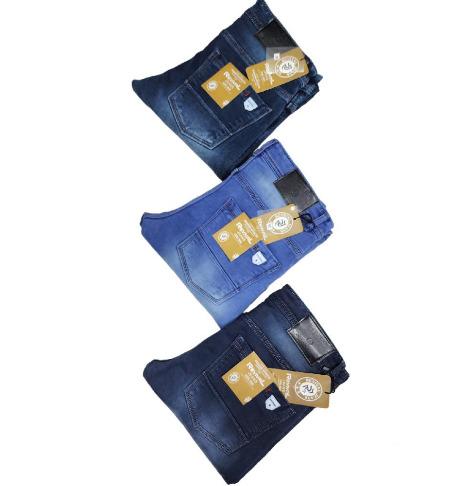 Mens Regular Fit Jeans