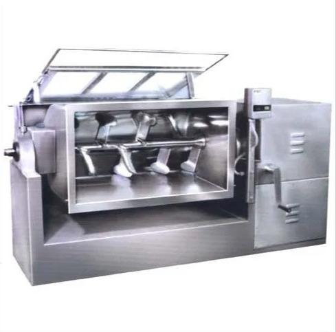 Mass Mixer Machine 
