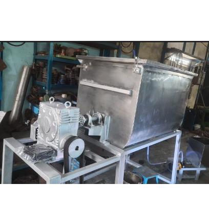 Stainless Steel Ribbon Blender 