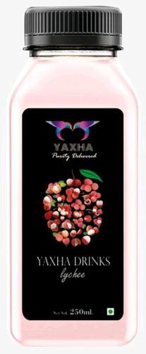 YAXHA LYCHEE DRINK 
