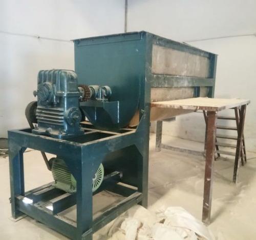 Mild Steel Ribbon Blender