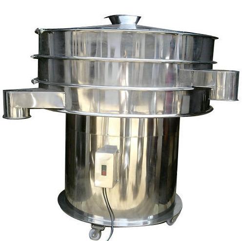 48 Inch SS Vibro Sifter