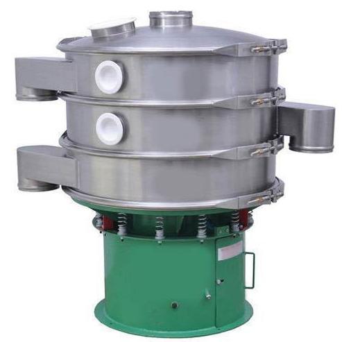 30 Inch MS Vibro Sifter