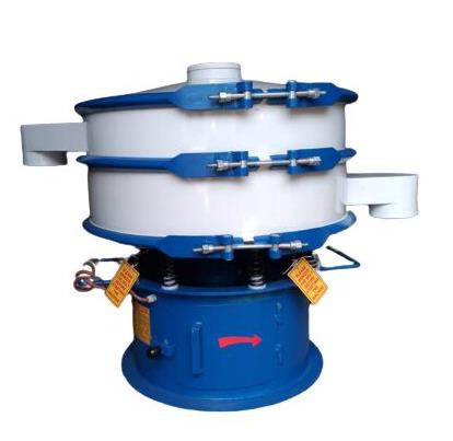 24 Inch MS Vibro Sifter