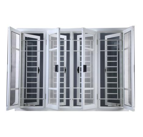 Steel Casement Windows (RAL Finish)