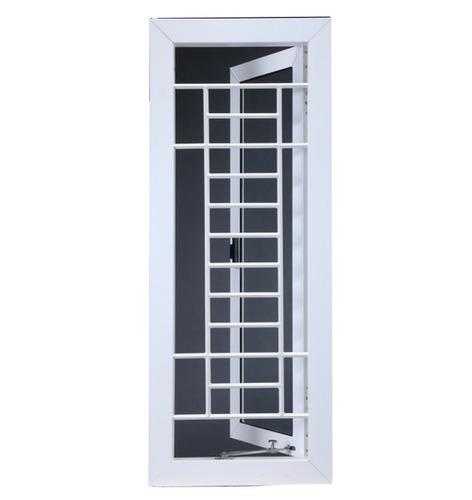 Steel Casement Windows (RAL Finish)
