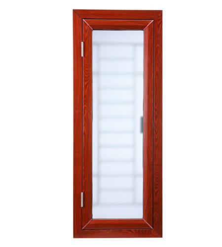 Steel Casement Windows ( Wooden Finish )