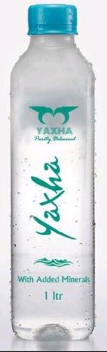 YAXHA ADDED MINERALS WATER