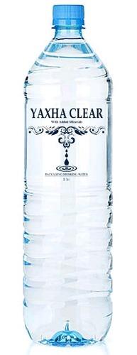 YAXHA CLEAR DINKING WATER