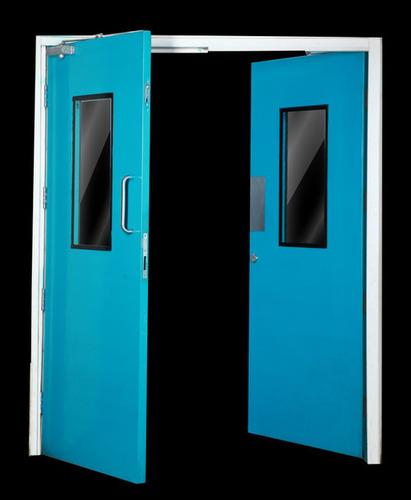 Commercial Doors Egress