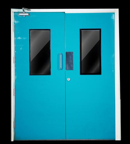 Commercial Doors Egress