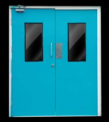 Commercial Doors Egress