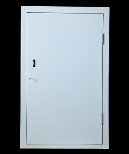 Commercial Doors Duct Shaft Access