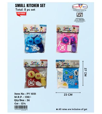 Small Kitchen Set