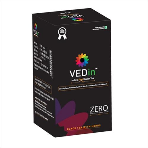 VEDin Black Tea With Herb
