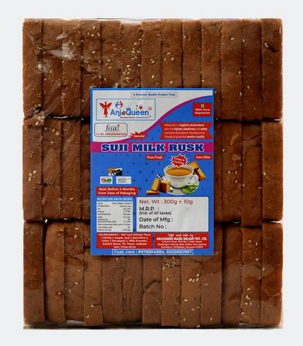 Suji Rusk 300gm Rs.42/-
