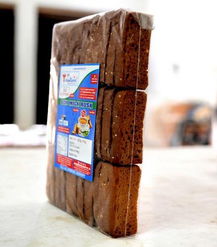 Suji Milk Rusk 250gm Rs.35/-