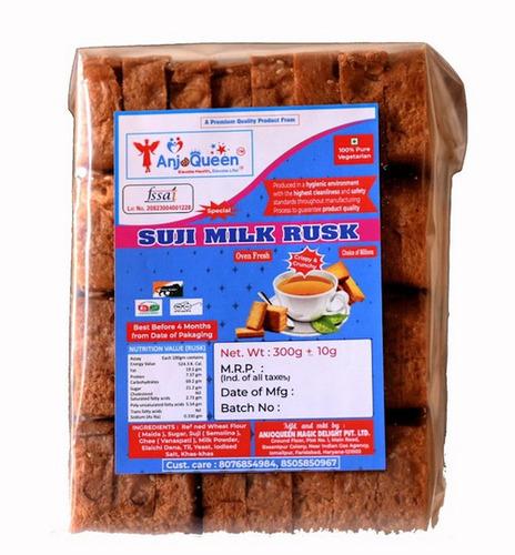 Suji Rusk 300gm Rs.42/-