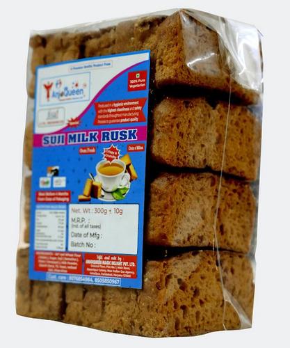 Suji Milk Rusk 300g Rs.42/-