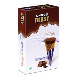 Chocoblast Chocolate 1 x 10