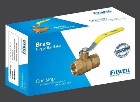 Brass Forged Valve - Brass Ball Valve