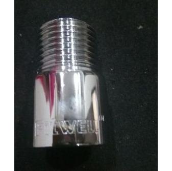 Brass Extension Nipple 