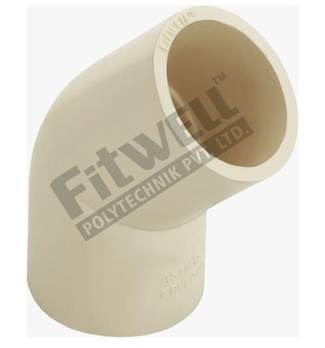 Cpvc Elbow 45