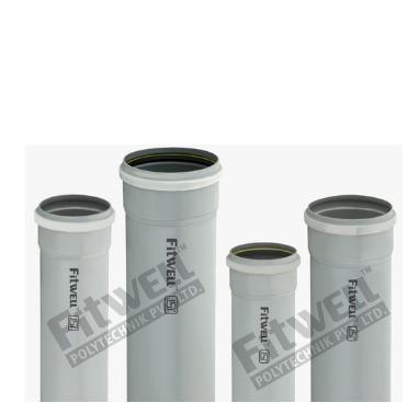 Fitwell SWR pipes (A-Type) Light 