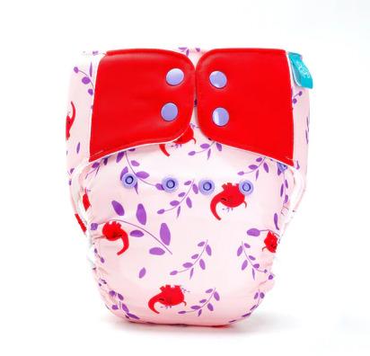 Bumberry Baby Pocket Diaper 2.0