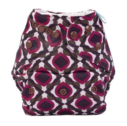Beetroot Pocket Diaper