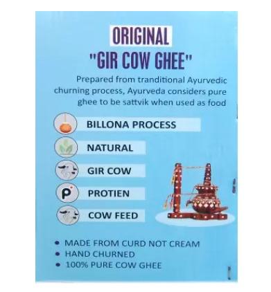 Gir Cow Ghee