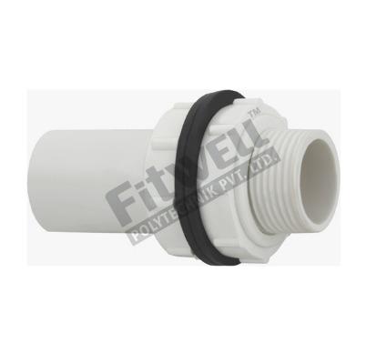 UPVC pipe tank nipple 