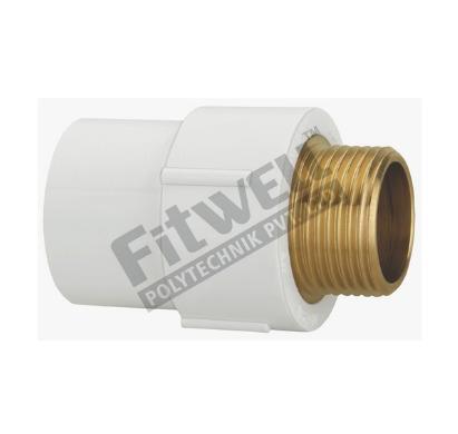 UPVC Brass MTA 