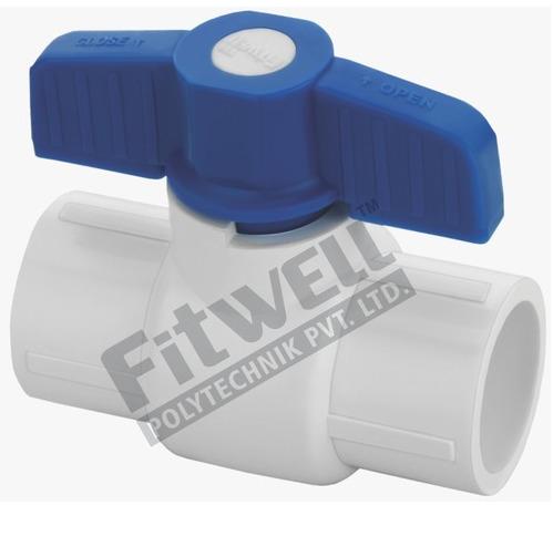 UPVC Ball Valve 