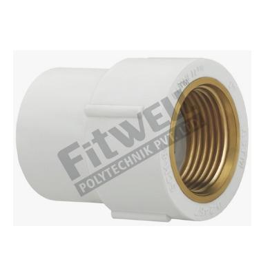 UPVC Brass FTA