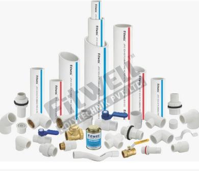 UPVC Pipe Fittings