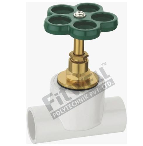 UPVC Stop Valve